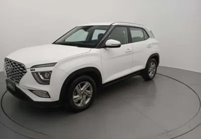 Hyundai creta 2024 1.0 tgdi flex comfort plus automático