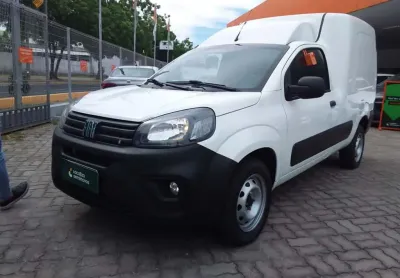 Fiat fiorino 2024 1.4 mpi furgão endurance 8v flex 2p manual