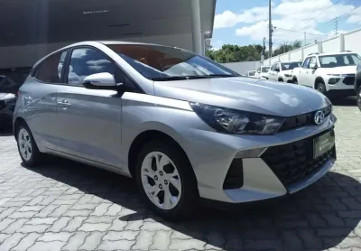 Hyundai hb20 2025 1.0 12v flex comfort plus manual