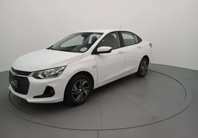 Chevrolet onix 2024 1.0 flex plus lt manual