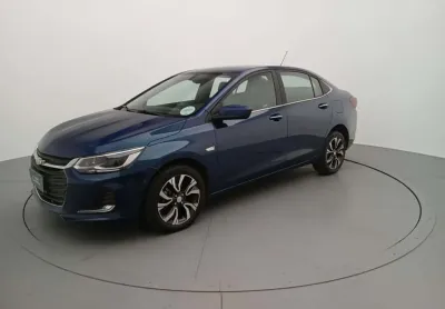Chevrolet onix 2025 1.0 turbo flex plus premier automático