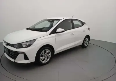 Hyundai hb20 2025 1.0 12v flex comfort plus manual