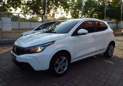 Fiat argo 2025 1.0 firefly flex drive manual