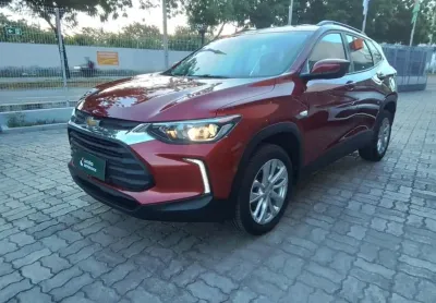 Chevrolet tracker 2024 1.0 turbo flex ltz automático