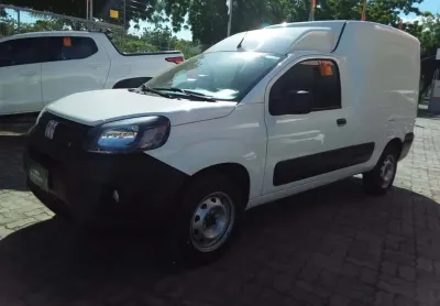 Fiat fiorino 2024 1.4 mpi furgão endurance 8v flex 2p manual