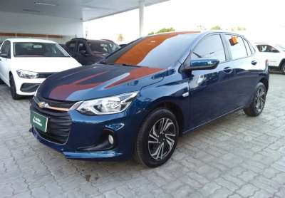 Chevrolet onix 2024 1.0 flex lt manual