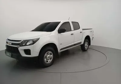 Chevrolet s10 2024 2.8 16v turbo diesel ls cd 4x4 manual