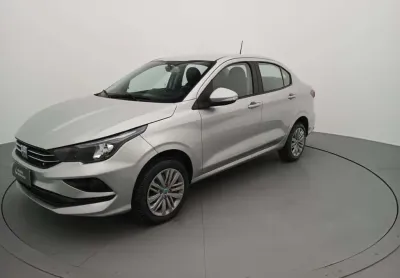 Fiat cronos 2024 1.0 firefly flex drive manual