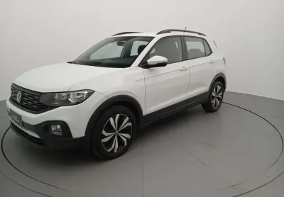 Volkswagen t-cross 2024 1.0 200 tsi total flex automático