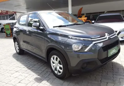 Citroen c3 2024 1.0 16v flex live pack manual