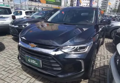 Chevrolet tracker 2024 1.2 turbo flex premier automático