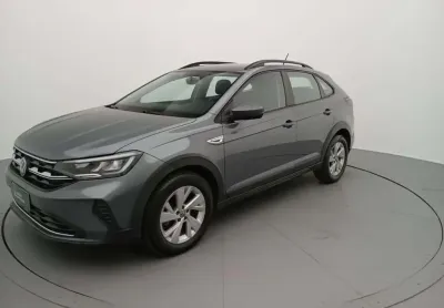 Volkswagen nivus 2024 1.0 200 tsi total flex comfortline automático
