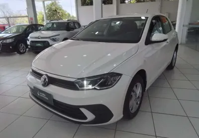 Volkswagen polo 2024 1.0 mpi manual