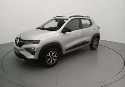 Renault kwid 2023 1.0 12v sce flex outsider manual