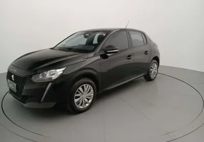 Peugeot 208 2024 1.0 6v flex like manual