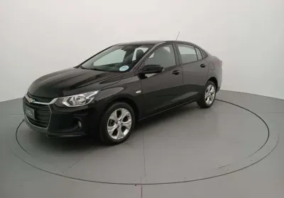 Chevrolet onix 2023 1.0 turbo flex plus ltz manual