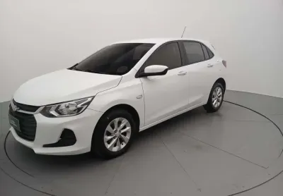 Chevrolet onix 2023 1.0 flex manual