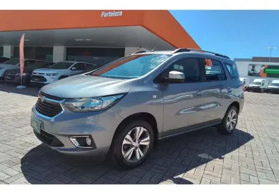 Chevrolet spin 2024 1.8 premier 8v flex 4p automático