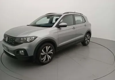 Volkswagen t-cross 2024 1.0 200 tsi total flex automático
