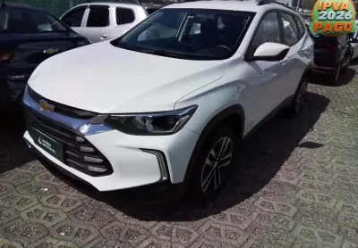 Chevrolet tracker 2025 1.0 turbo flex automático