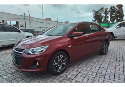 Chevrolet onix 2024 1.0 flex plus lt manual