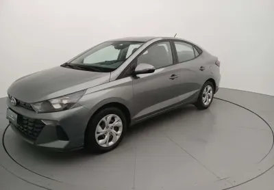 Hyundai hb20s 2025 1.0 12v flex comfort plus manual