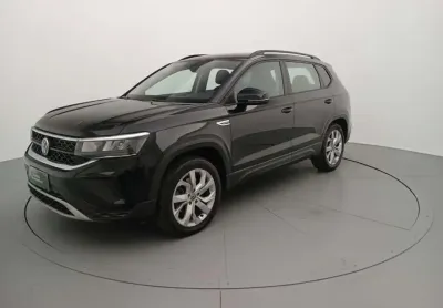 Volkswagen taos 2023 1.4 250 tsi total flex comfortline automático