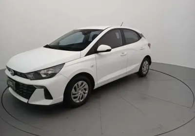 Hyundai hb20 2024 1.0 12v flex sense plus manual