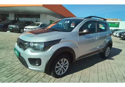 Fiat mobi 2024 1.0 evo flex trekking manual