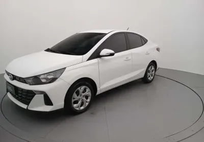 Hyundai hb20s 2025 1.0 12v flex comfort plus manual