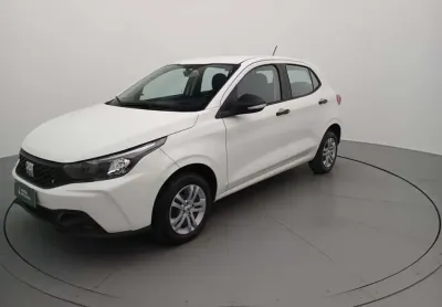 Fiat argo 2024 1.0 firefly flex manual
