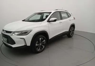 Chevrolet tracker 2024 1.2 turbo flex premier automático