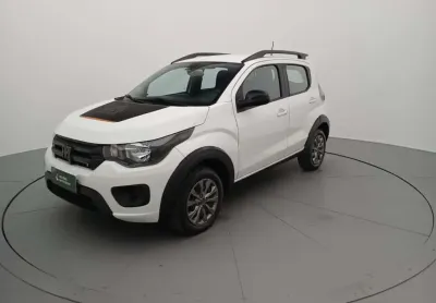 Fiat mobi 2024 1.0 evo flex trekking manual