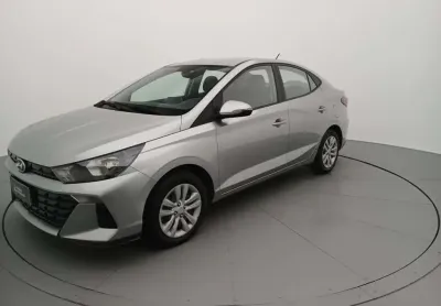 Hyundai hb20s 2024 1.0 12v flex comfort plus manual