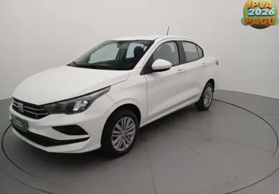 Fiat cronos 2024 1.0 firefly flex drive manual