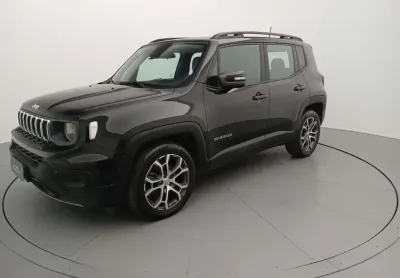 Jeep renegade 2024 1.3 t270 turbo flex longitude at6