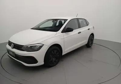 Volkswagen polo 2025 1.0 mpi track manual