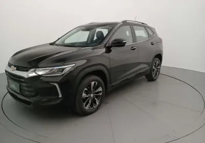Chevrolet Tracker 2024 1.2 turbo flex premier automático