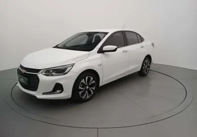 Chevrolet onix 2024 1.0 turbo flex plus premier automático