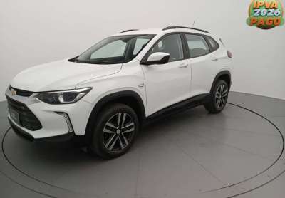 Chevrolet tracker 2024 1.0 turbo flex lt automático