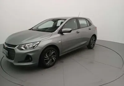 Chevrolet onix 2024 1.0 flex lt manual