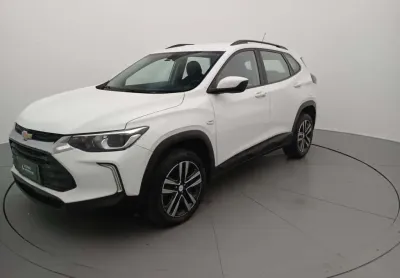 Chevrolet tracker 2024 1.0 turbo flex lt automático