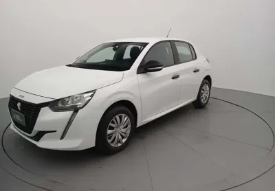 Peugeot 208 2024 1.0 6v flex like manual