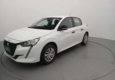 Peugeot 208 2024 1.0 6v flex like manual