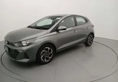 Hyundai hb20 2024 1.0 tgdi flex platinum safety automático
