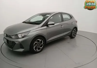 Hyundai hb20 2024 1.0 tgdi flex platinum safety automático
