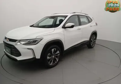 Chevrolet tracker 2025 1.2 turbo flex premier automático