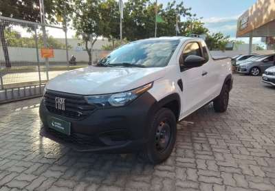 Fiat strada 2023 1.4 fire flex endurance cs manual