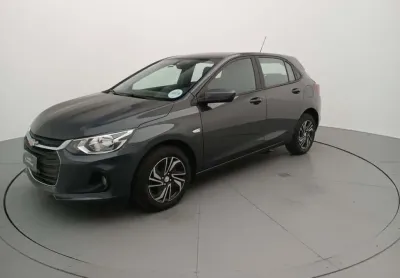 Chevrolet onix 2024 1.0 flex lt manual