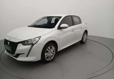 Peugeot 208 2023 1.6 16v flex active at6